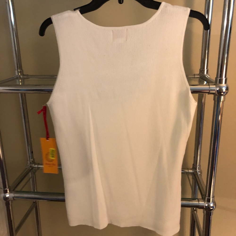XL Ruby Rd sweater tunic - Picture 4 of 5